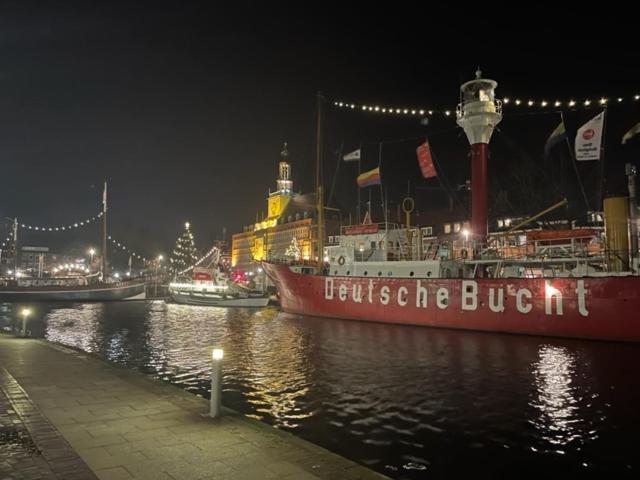 Ferienwohnung Engelke Emden Zewnętrze zdjęcie