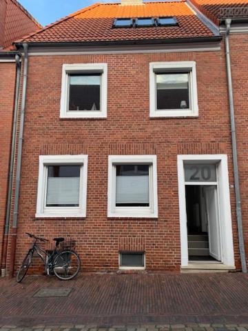 Ferienwohnung Engelke Emden Zewnętrze zdjęcie