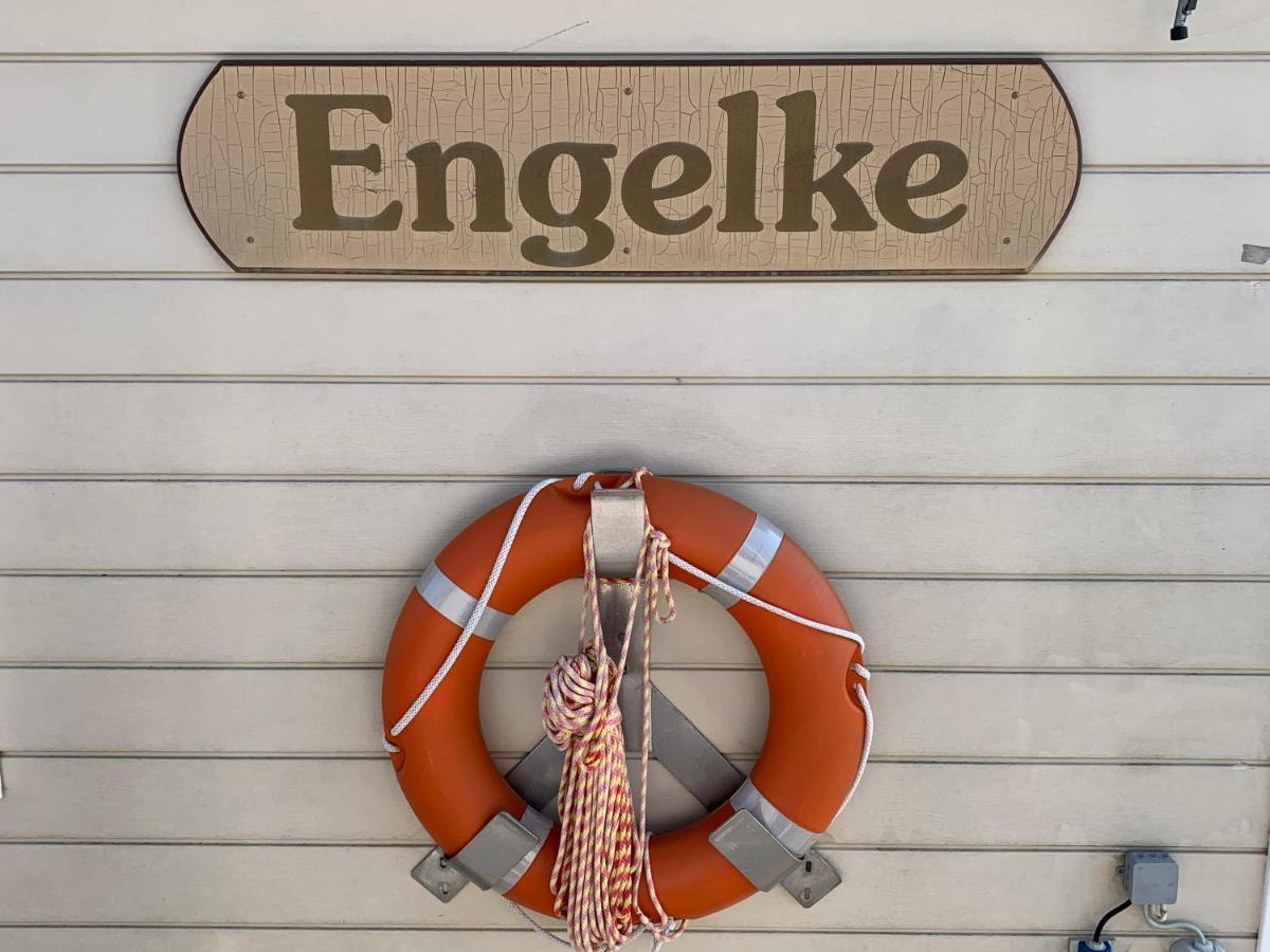 Ferienwohnung Engelke Emden Zewnętrze zdjęcie