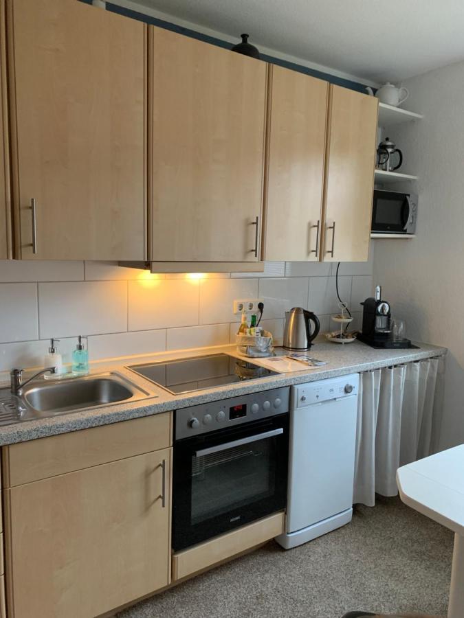 Ferienwohnung Engelke Emden Zewnętrze zdjęcie