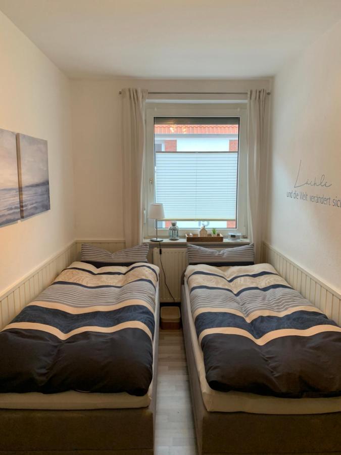 Ferienwohnung Engelke Emden Zewnętrze zdjęcie