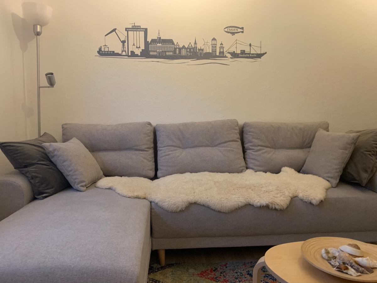 Ferienwohnung Engelke Emden Zewnętrze zdjęcie