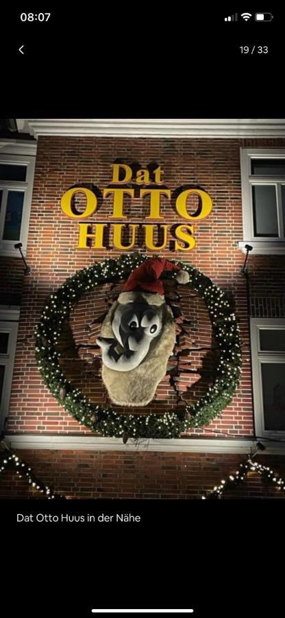 Ferienwohnung Engelke Emden Zewnętrze zdjęcie